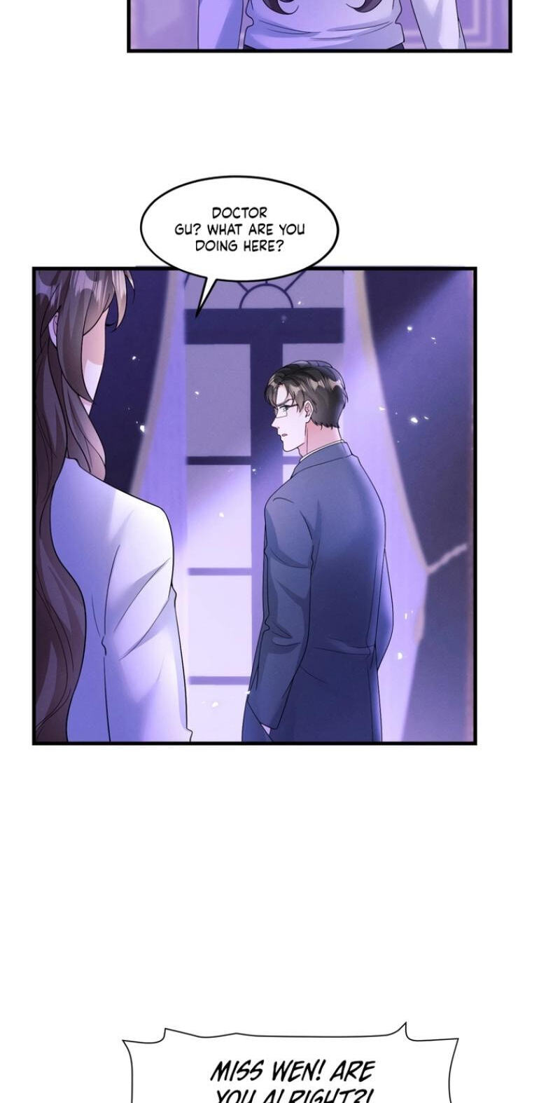 Sleepless City Chapter 36 page 24 - 