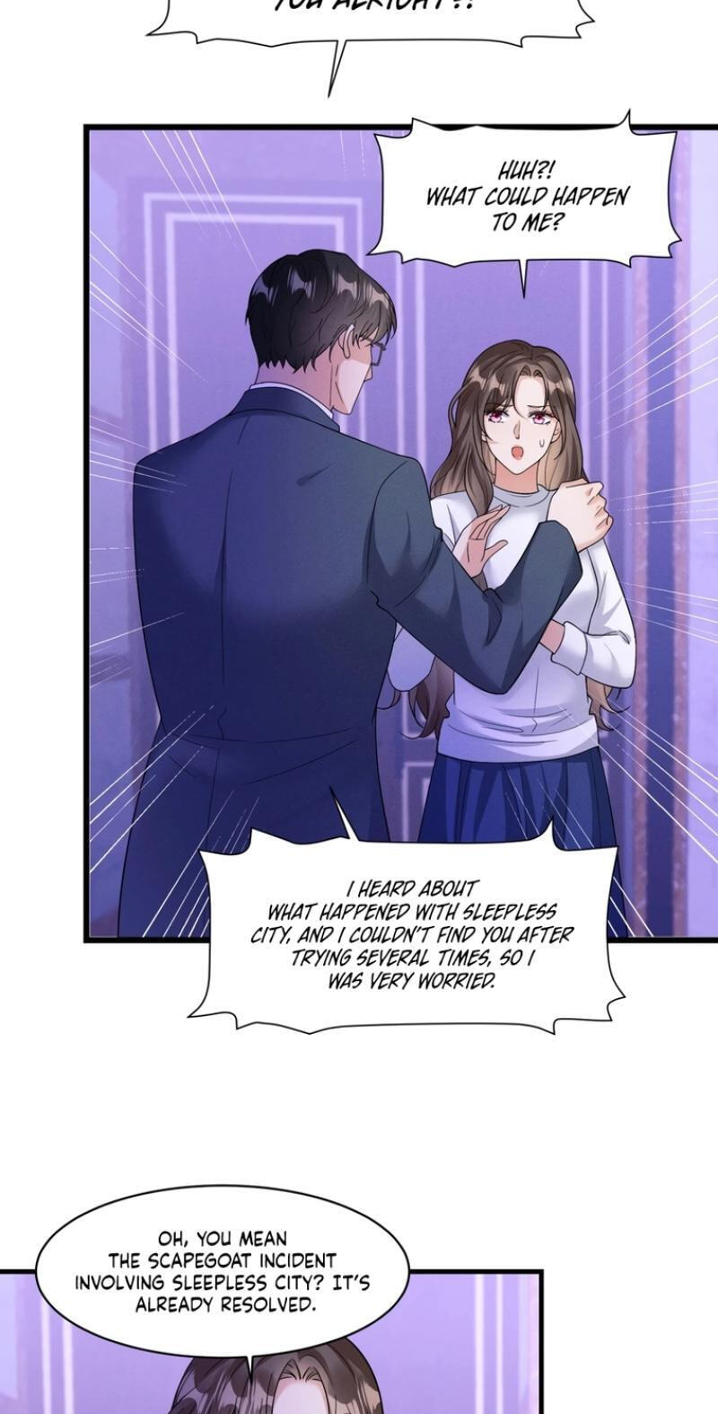 Sleepless City Chapter 36 page 25 - 