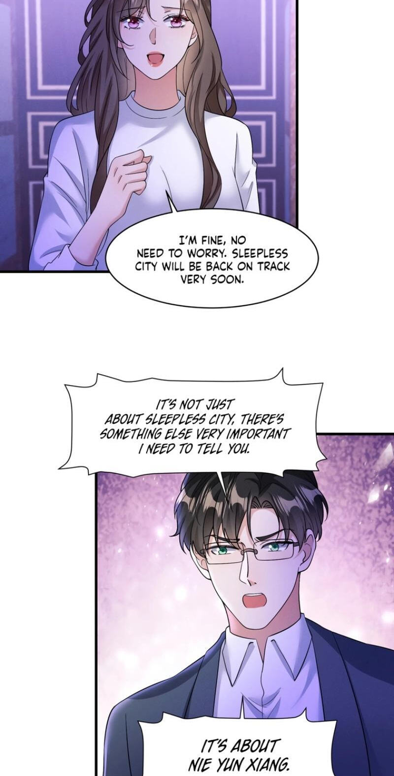 Sleepless City Chapter 36 page 26 - 