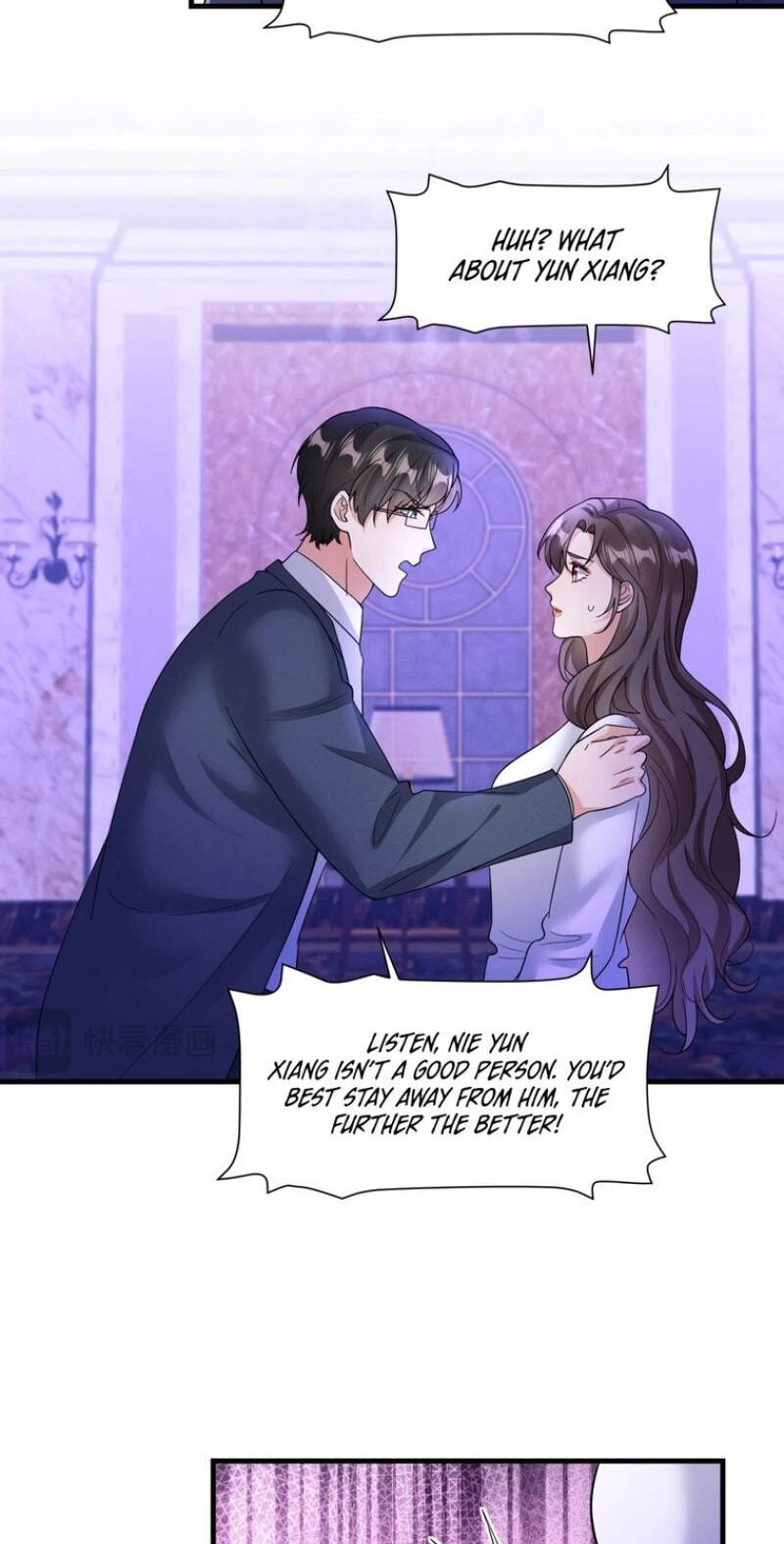 Sleepless City Chapter 36 page 27 - 