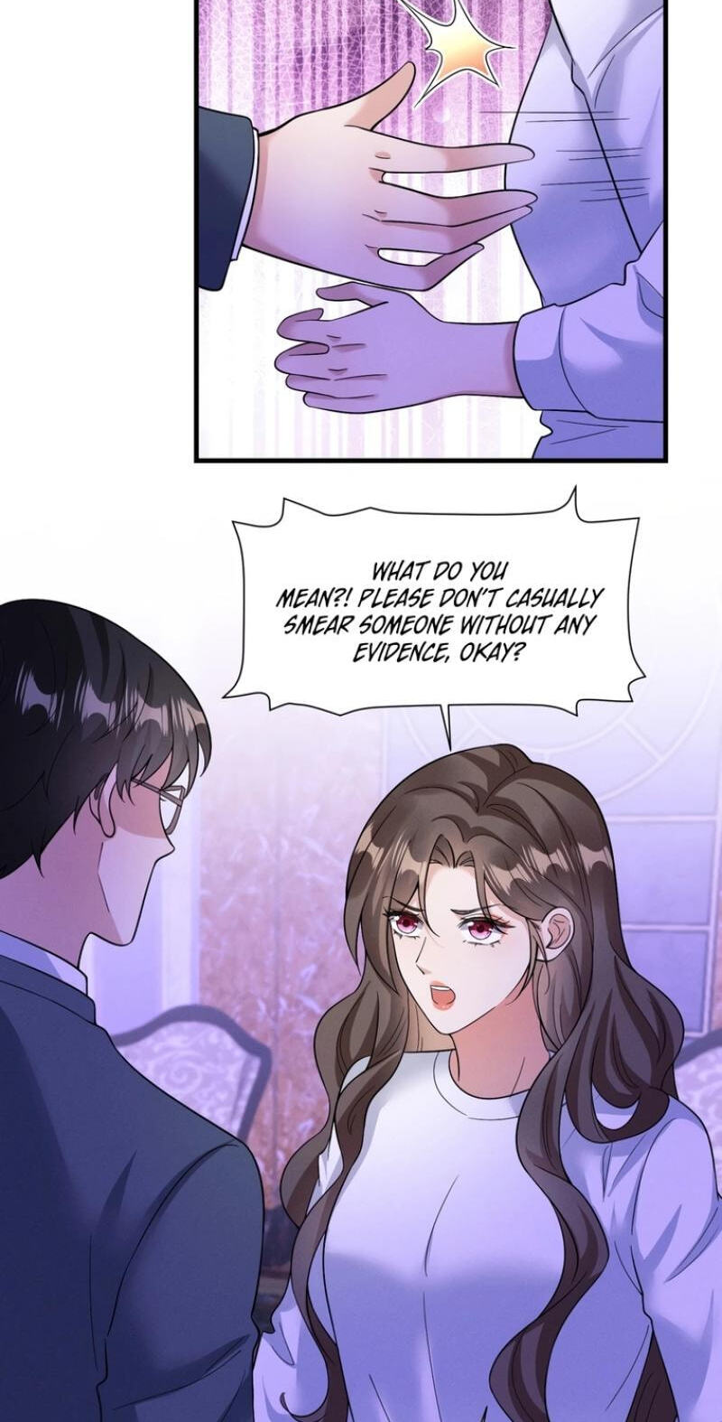 Sleepless City Chapter 36 page 28 - 