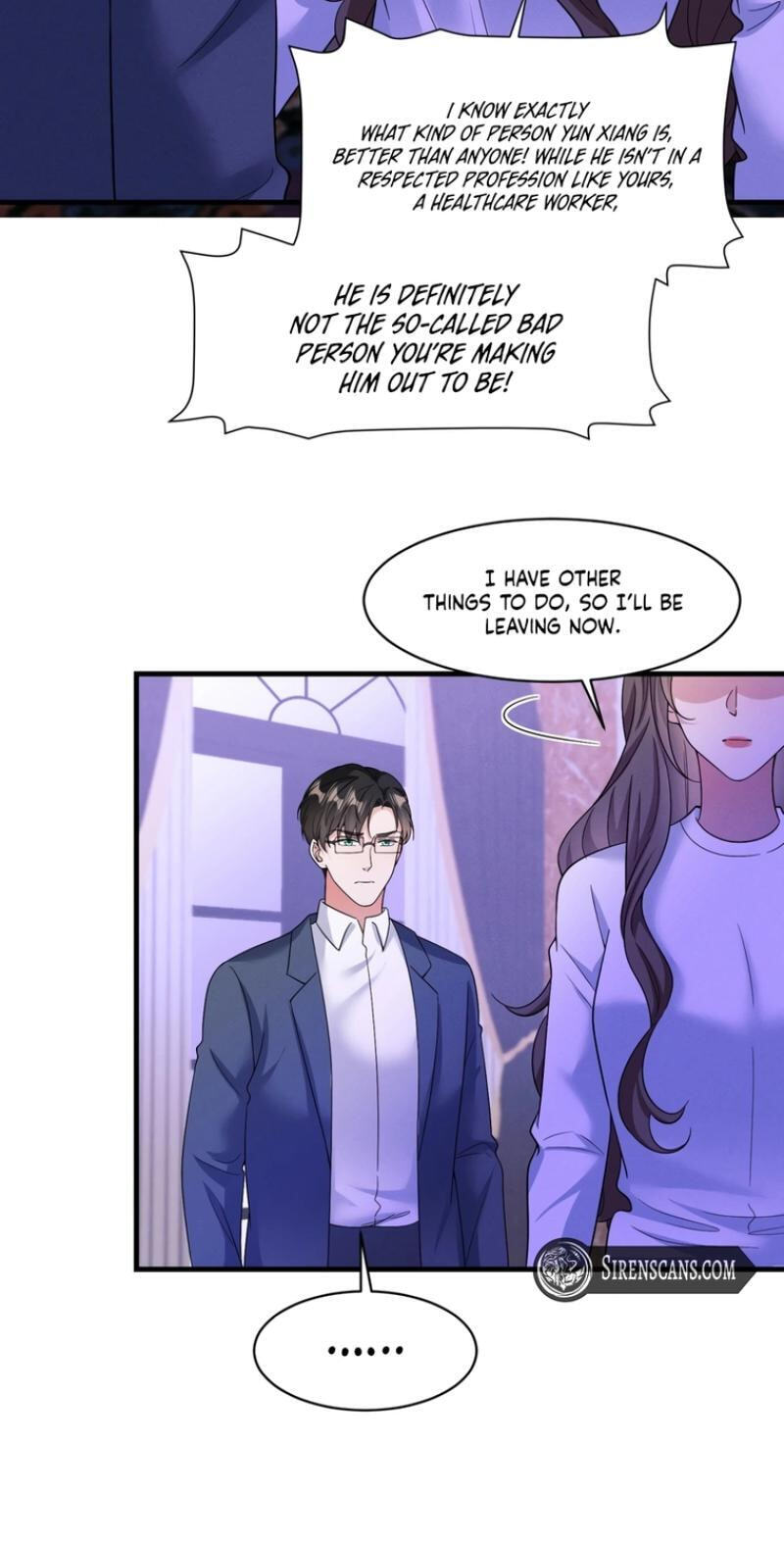 Sleepless City Chapter 36 page 29 - 