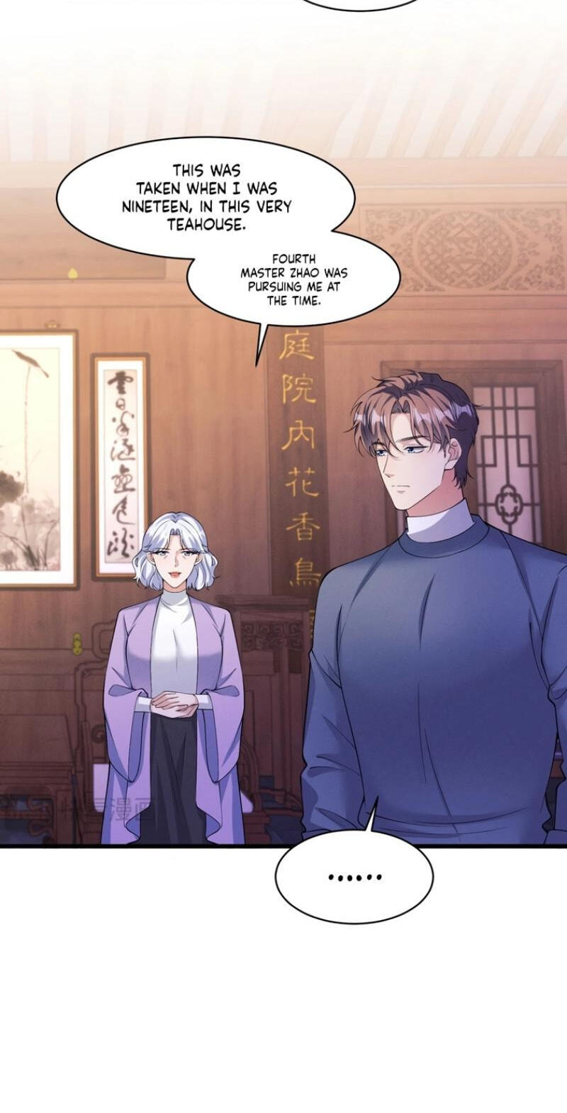Sleepless City Chapter 36 page 4 - 