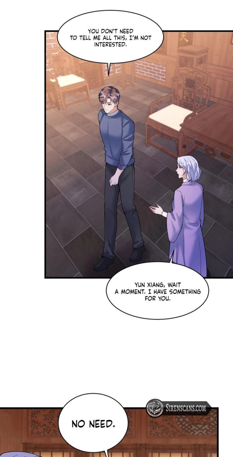 Sleepless City Chapter 36 page 5 - 