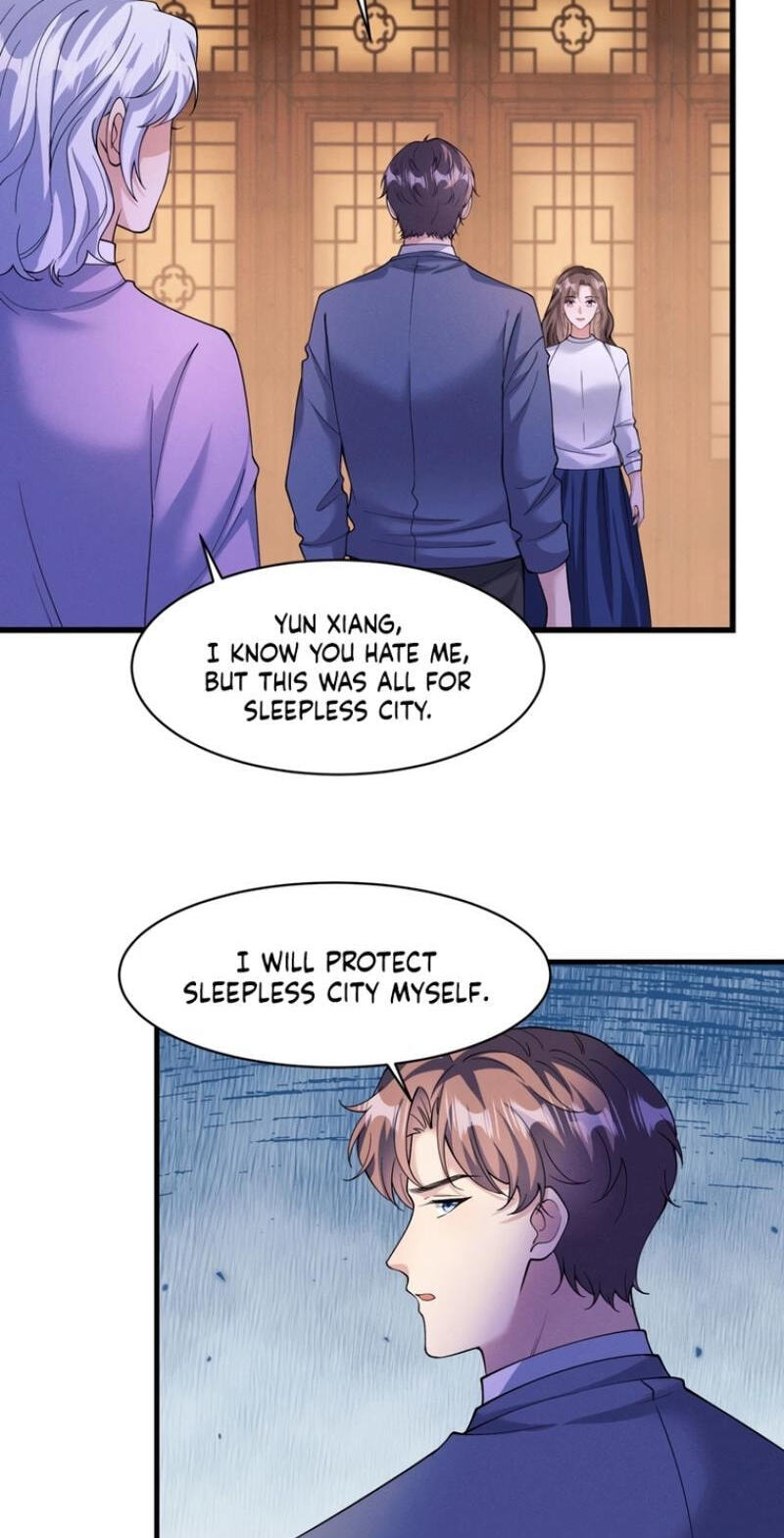 Sleepless City Chapter 36 page 6 - 
