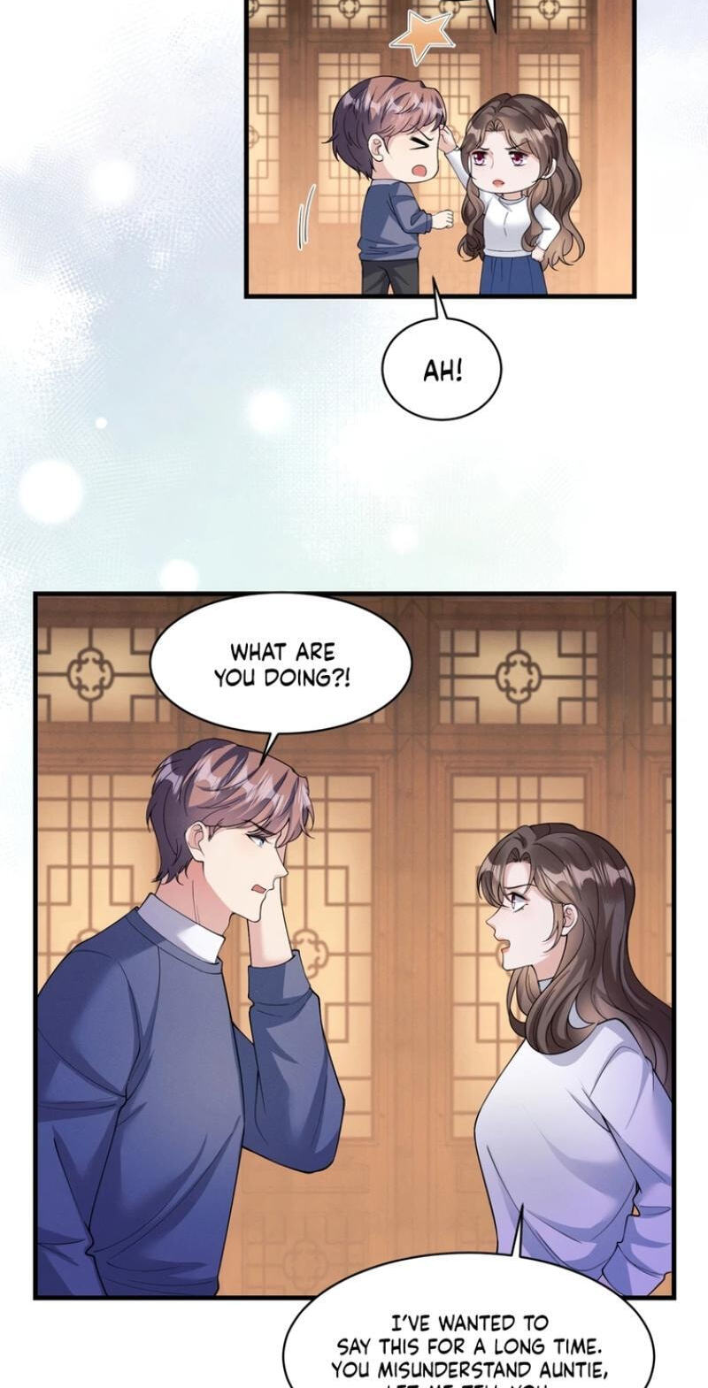 Sleepless City Chapter 36 page 8 - 