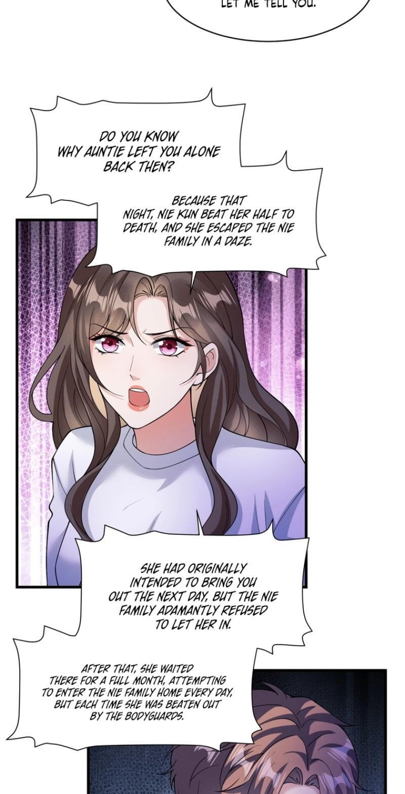 Sleepless City Chapter 36 page 9 - 