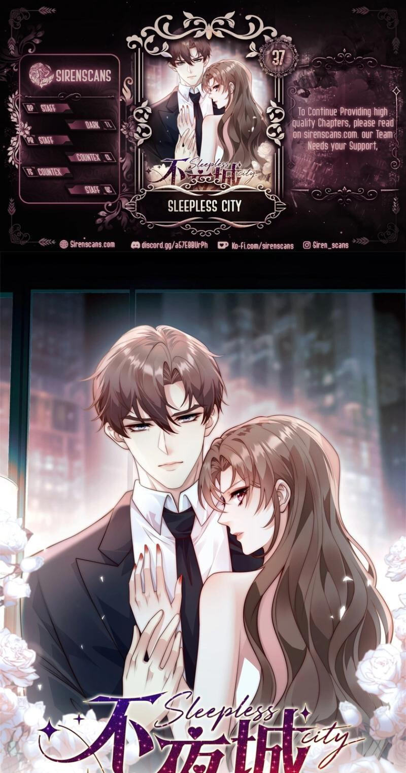 Sleepless City Chapter 37 page 1 - 
