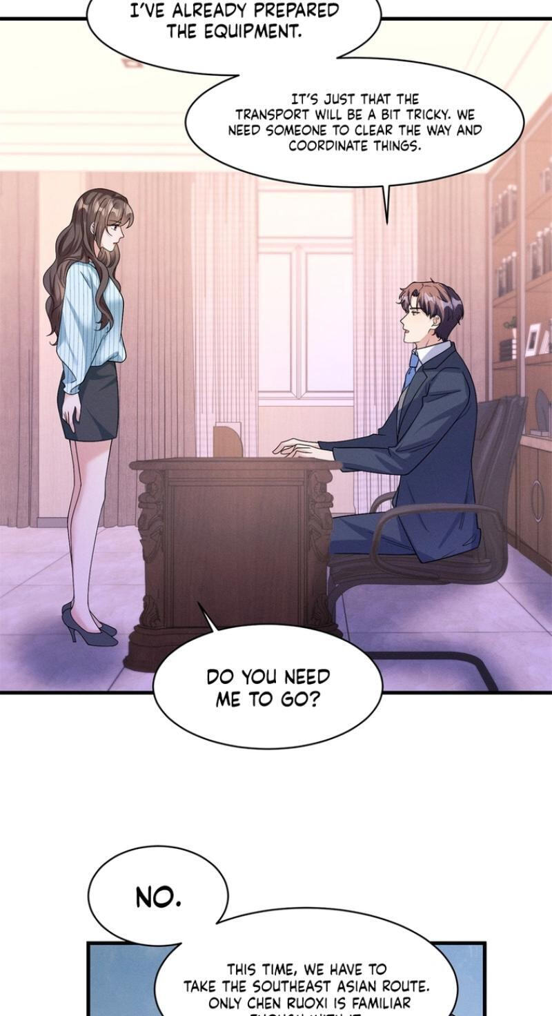 Sleepless City Chapter 37 page 12 - 