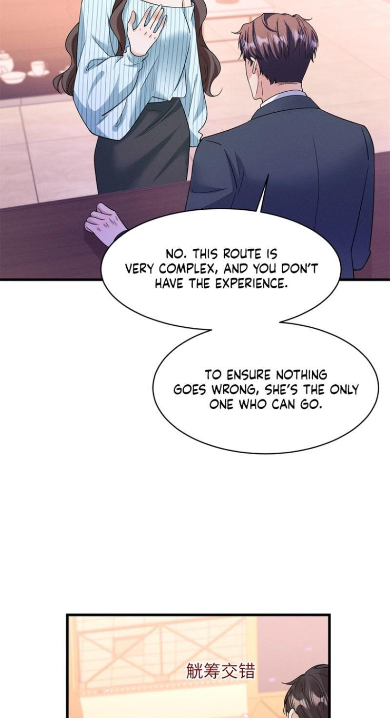 Sleepless City Chapter 37 page 14 - 