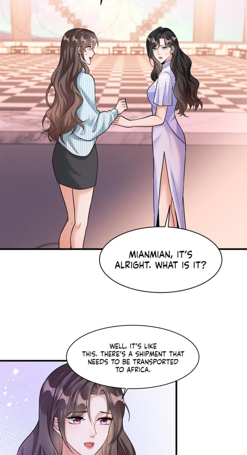 Sleepless City Chapter 37 page 17 - 