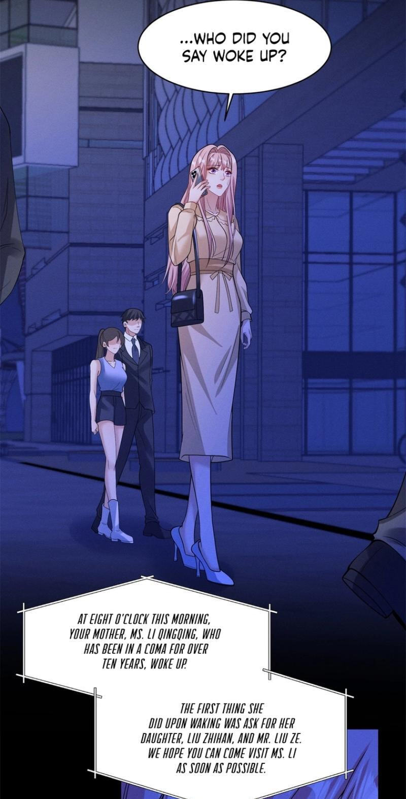 Sleepless City Chapter 37 page 41 - 