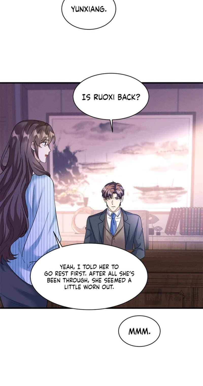 Sleepless City Chapter 37 page 10 - 