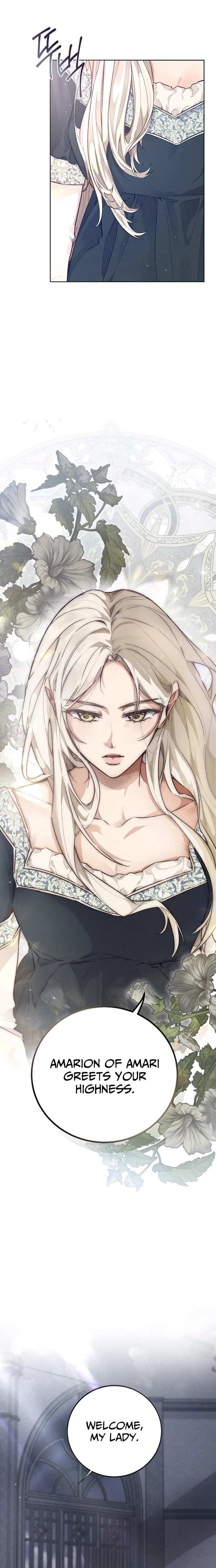 Read Sleepless Death chapter 1 image 1 on Lezhin