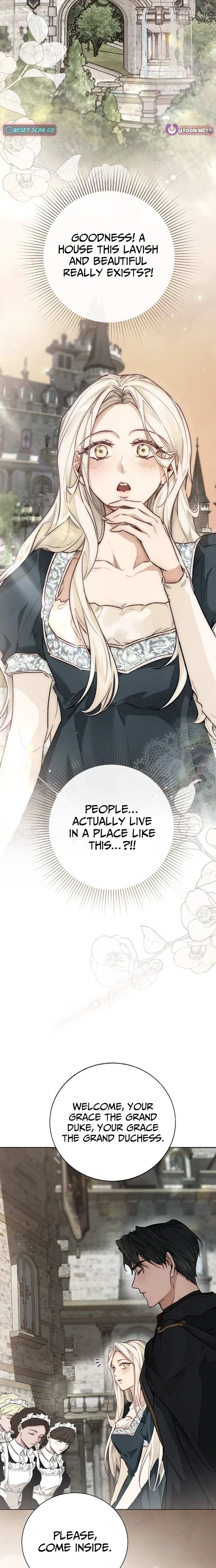 Read Sleepless Death chapter 1 image 18 on Lezhin