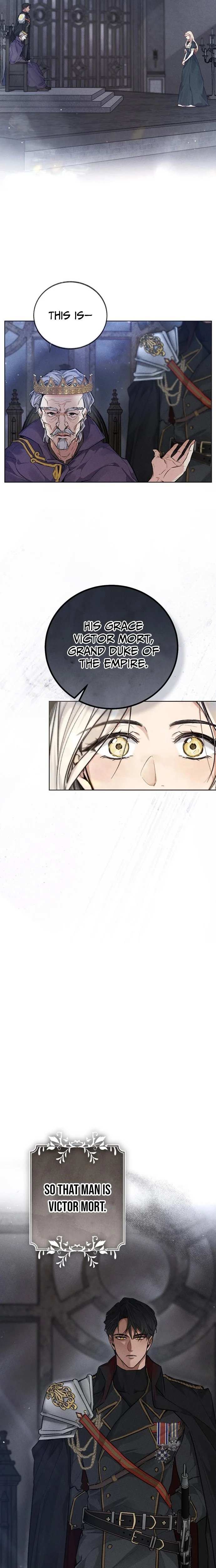 Read Sleepless Death chapter 1 image 2 on Lezhin