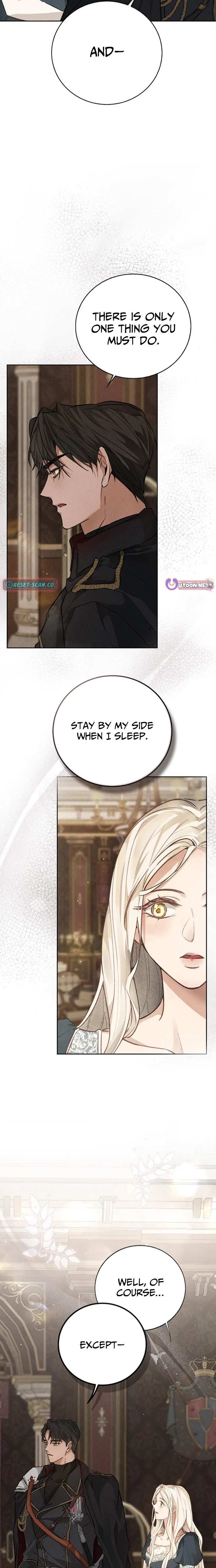 Read Sleepless Death chapter 1 image 22 on Lezhin