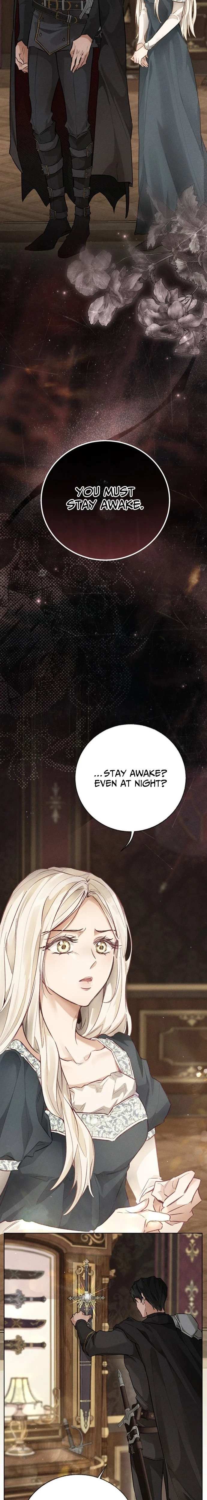 Read Sleepless Death chapter 1 image 23 on Lezhin