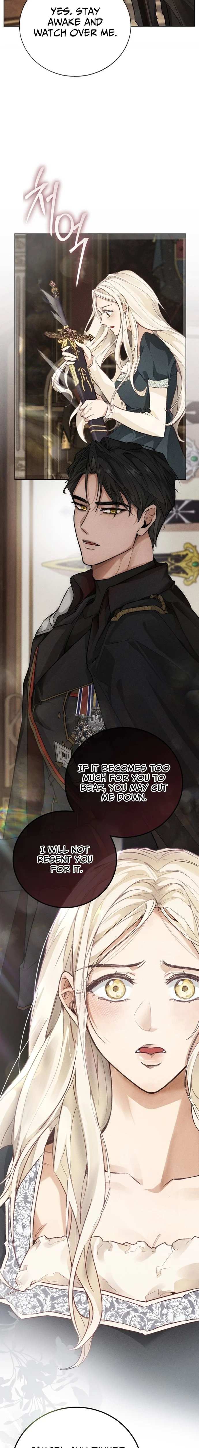 Read Sleepless Death chapter 1 image 24 on Lezhin