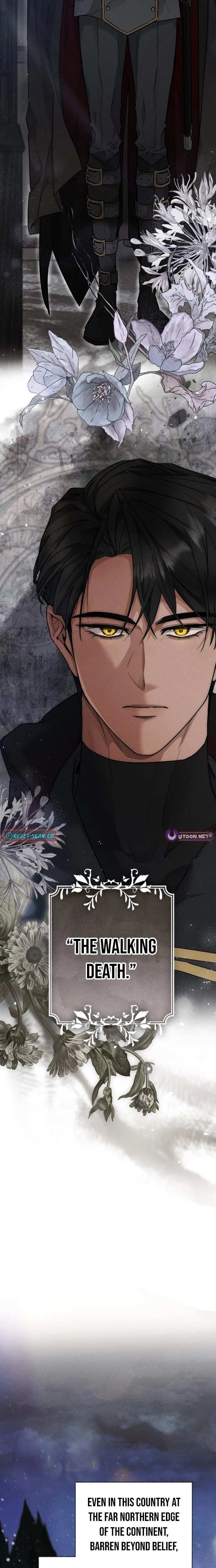 Read Sleepless Death chapter 1 image 3 on Lezhin