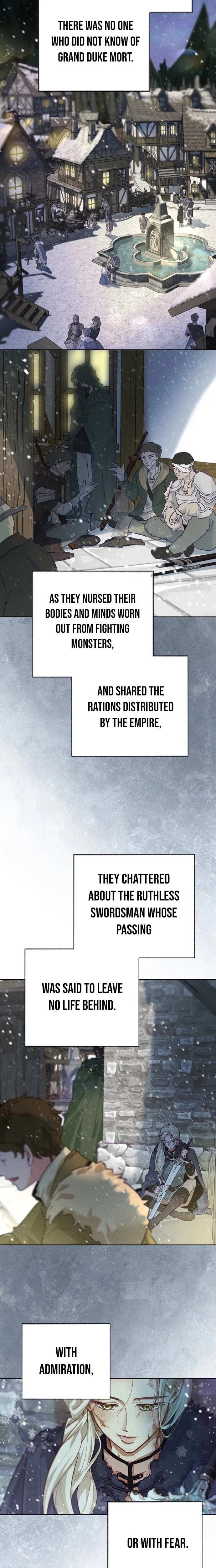 Read Sleepless Death chapter 1 image 4 on Lezhin