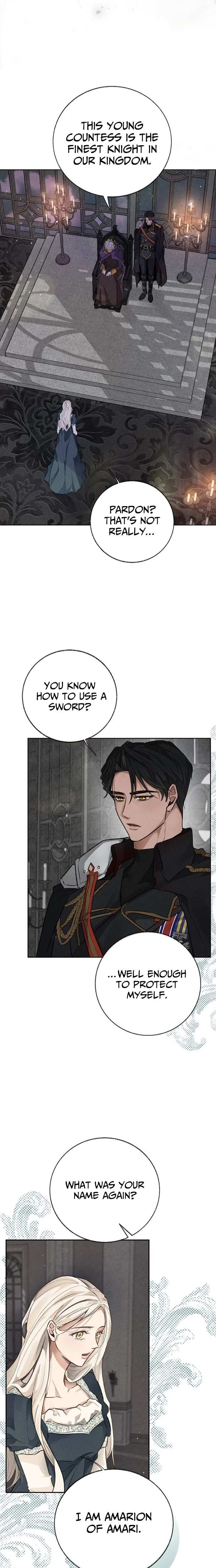 Read Sleepless Death chapter 1 image 6 on Lezhin