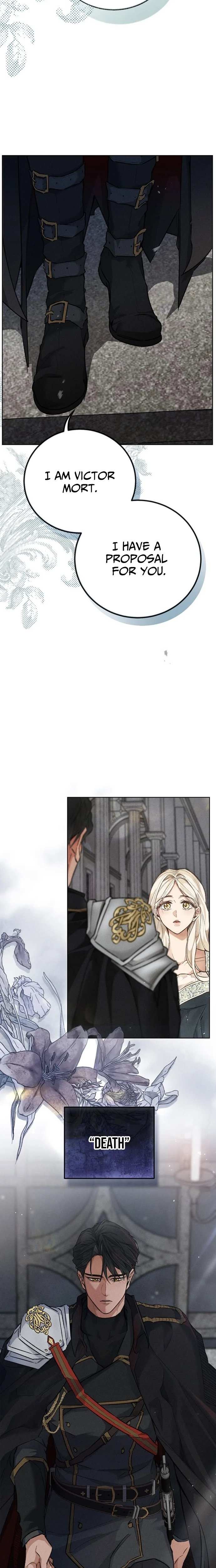 Read Sleepless Death chapter 1 image 7 on Lezhin