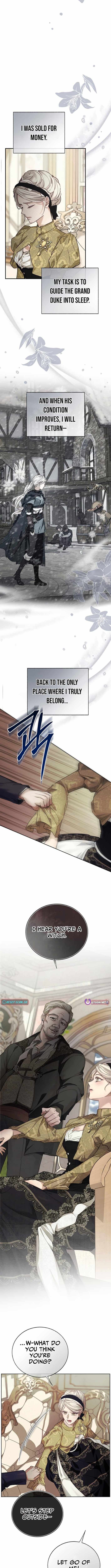 Read Sleepless Death chapter 10 image 15 on Lezhin