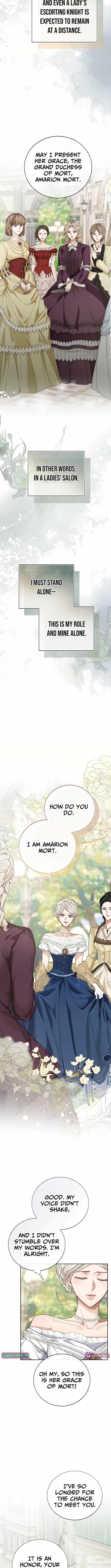 Read Sleepless Death chapter 10 image 2 on Lezhin