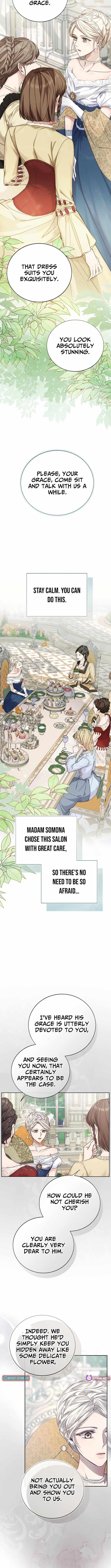 Read Sleepless Death chapter 10 image 3 on Lezhin