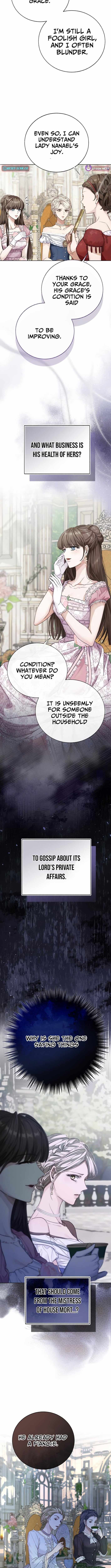 Read Sleepless Death chapter 10 image 8 on Lezhin