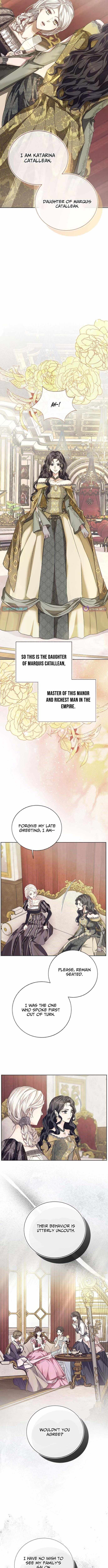 Read Sleepless Death chapter 11 image 12 on Lezhin