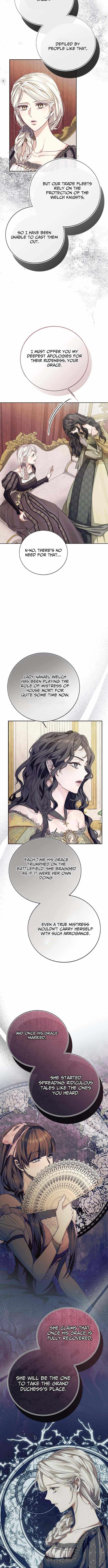 Read Sleepless Death chapter 11 image 13 on Lezhin