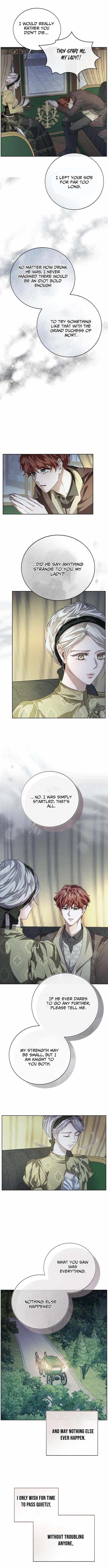 Read Sleepless Death chapter 11 image 2 on Lezhin