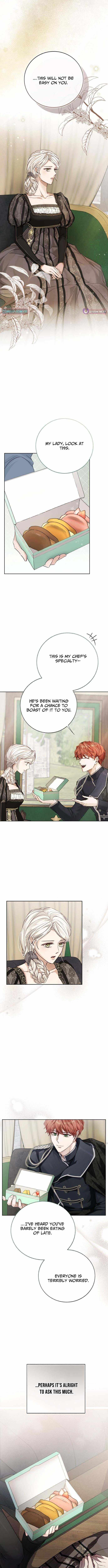 Read Sleepless Death chapter 11 image 7 on Lezhin