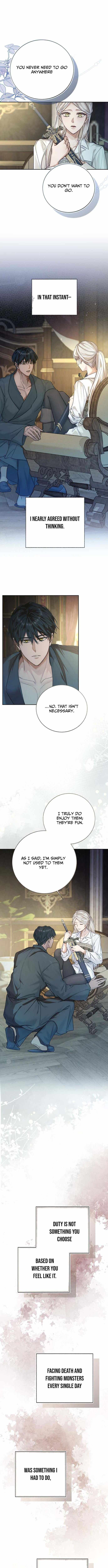 Read Sleepless Death chapter 12 image 4 on Lezhin