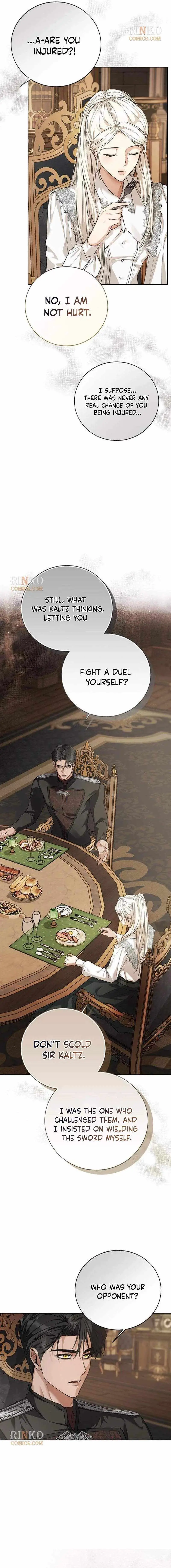 Read Sleepless Death chapter 13 image 1 on Lezhin