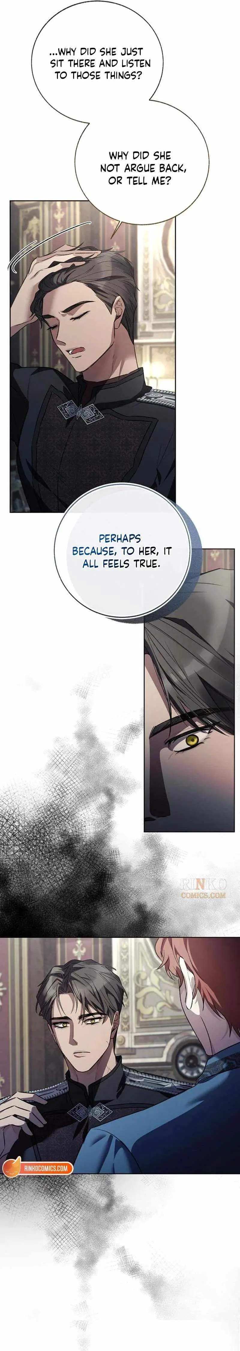 Read Sleepless Death chapter 13 image 10 on Lezhin