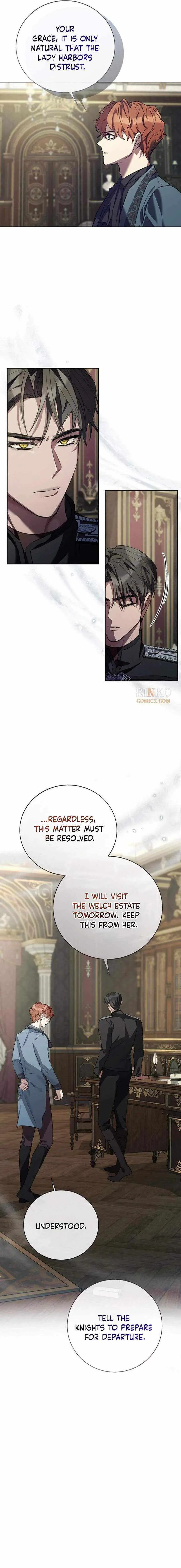 Read Sleepless Death chapter 13 image 12 on Lezhin