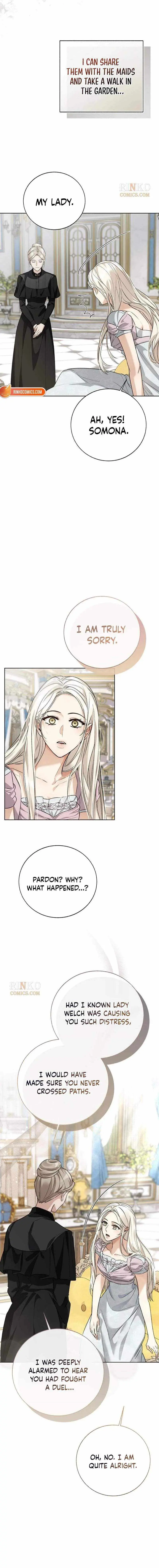 Read Sleepless Death chapter 13 image 15 on Lezhin