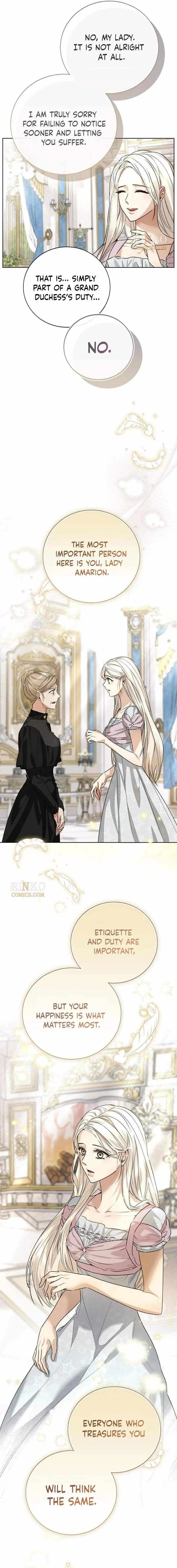 Read Sleepless Death chapter 13 image 16 on Lezhin