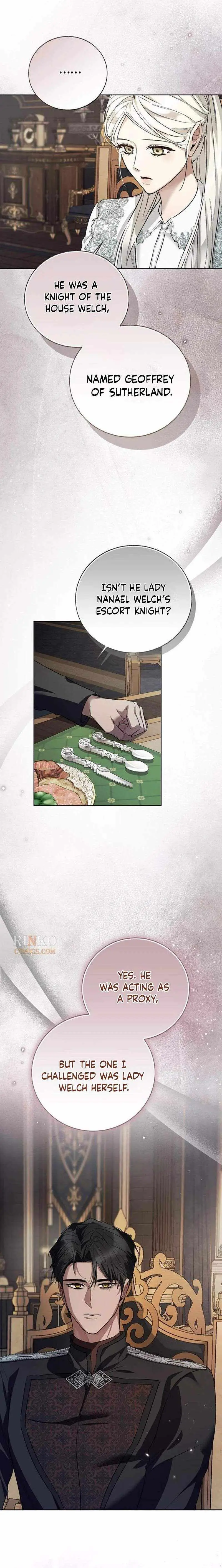Read Sleepless Death chapter 13 image 2 on Lezhin