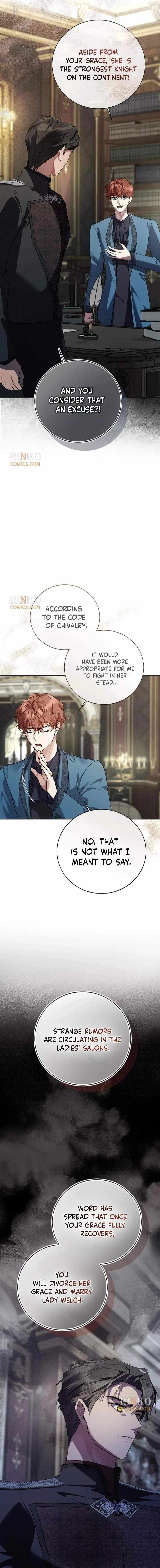 Read Sleepless Death chapter 13 image 6 on Lezhin