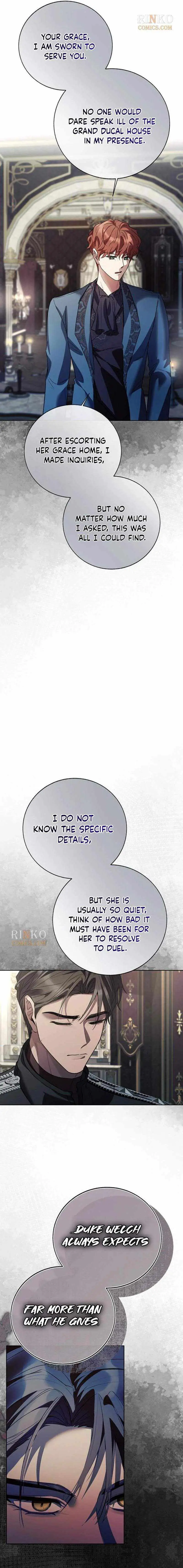 Read Sleepless Death chapter 13 image 8 on Lezhin