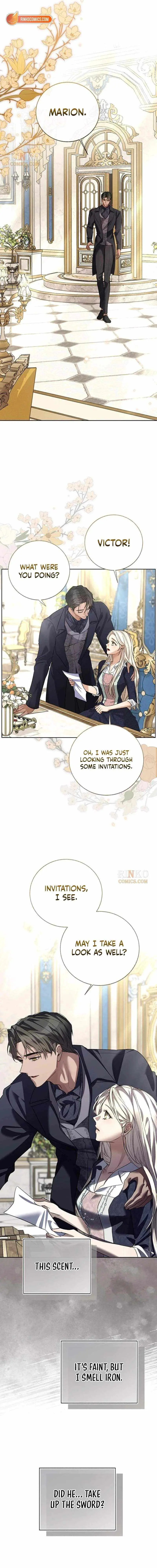 Read Sleepless Death chapter 14 image 1 on Lezhin