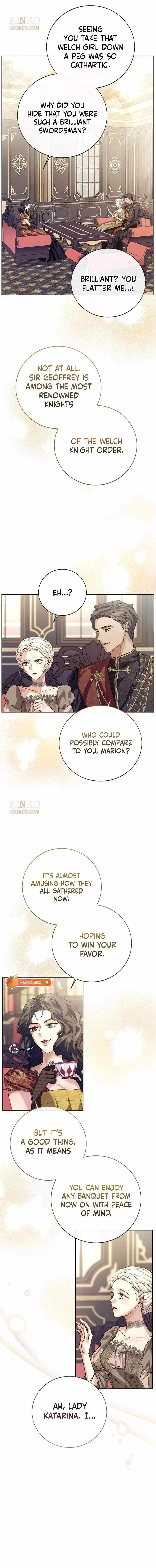 Read Sleepless Death chapter 14 image 11 on Lezhin