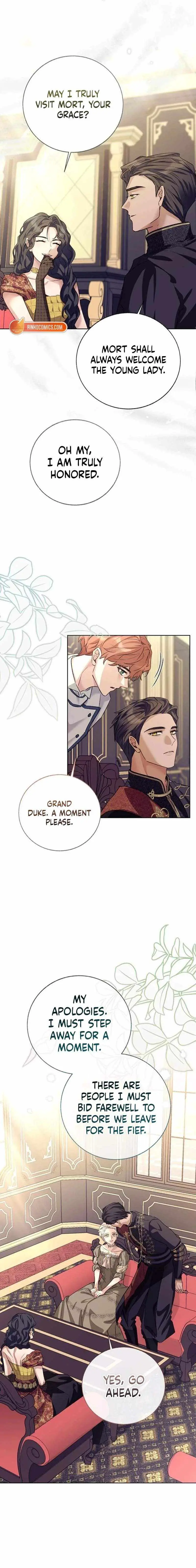 Read Sleepless Death chapter 14 image 13 on Lezhin