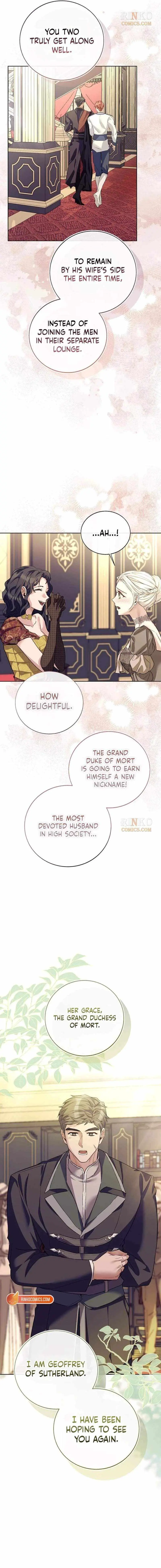 Read Sleepless Death chapter 14 image 14 on Lezhin