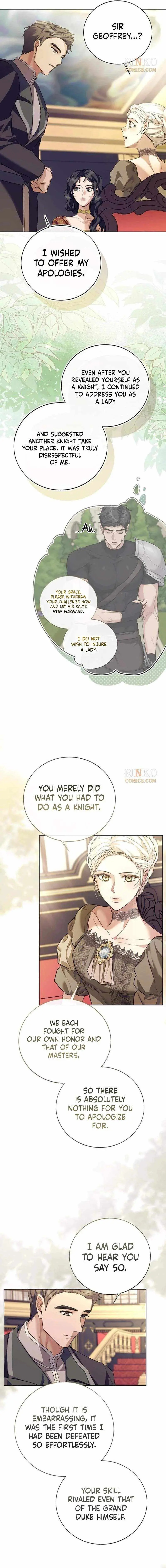 Read Sleepless Death chapter 14 image 15 on Lezhin