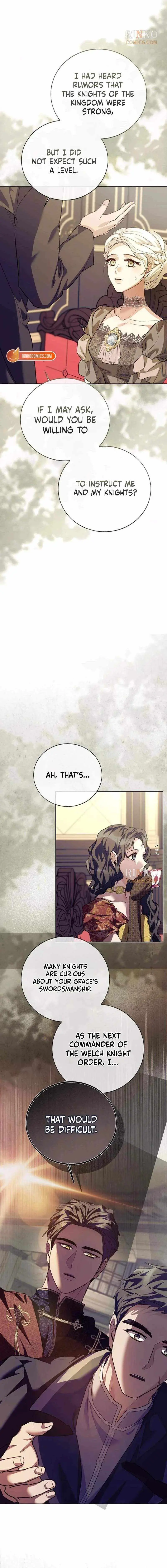 Read Sleepless Death chapter 14 image 16 on Lezhin